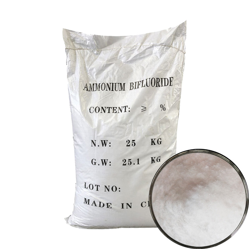 氟化氢铵图片