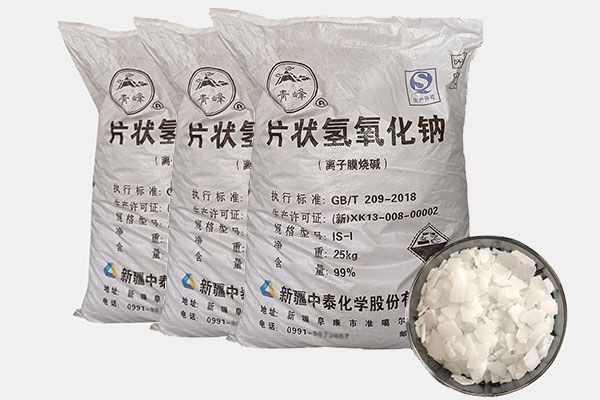 片碱(氢氧化钠)怎样制备液碱?有哪些注意事项?