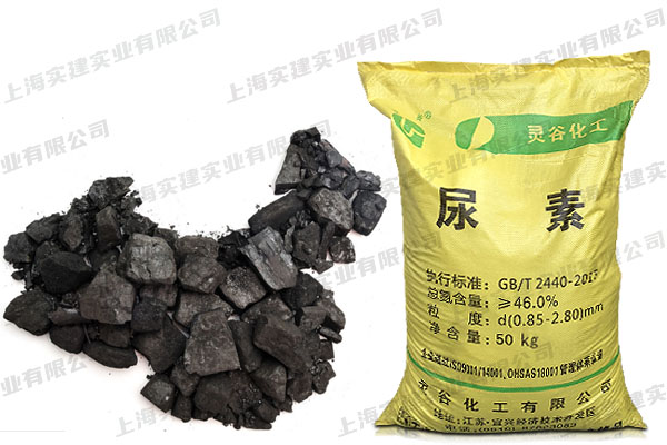 煤炭和尿素的关系