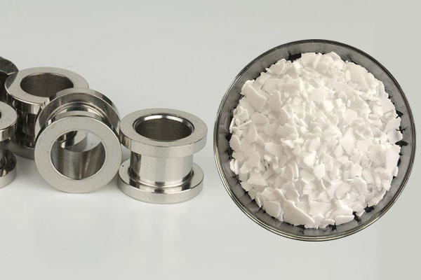 氢氧化钾在金属表面处理行业的应用