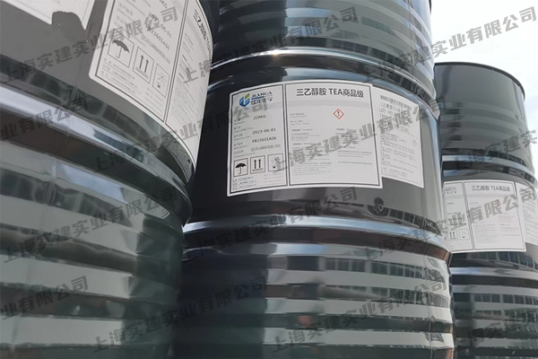 三乙醇胺在橡胶工业有哪些用途？