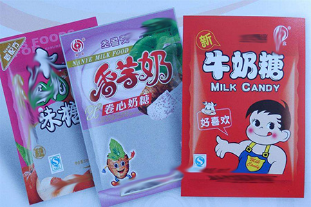 食品包装袋 食品包装袋