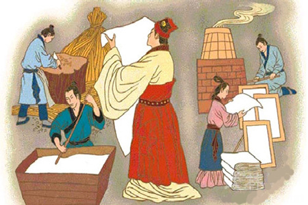 造纸术 造纸术