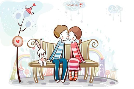 情人节快乐 情人节快乐