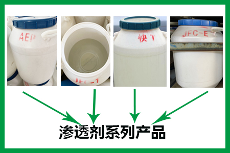 渗透剂系列产品 渗透剂系列产品