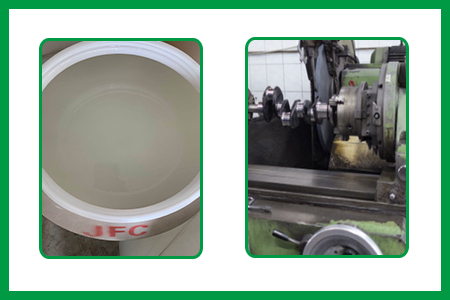 渗透剂JFC在金属机床中的清洗功能 渗透剂JFC在金属机床中的清洗功能