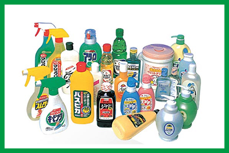 洗涤用品 洗涤用品