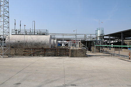 实建化工工厂 实建化工工厂