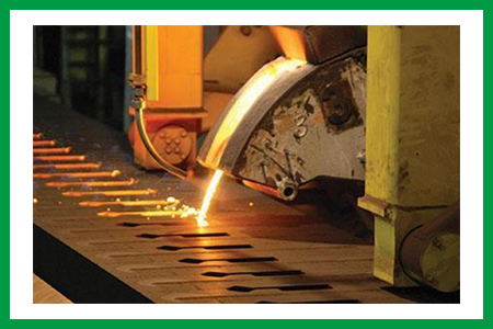 金属铸模 金属铸模